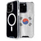 South Korean Flag Distressed iPhone 13 Pro MagSafe Case